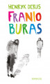 Okładka książki: Franio Buras