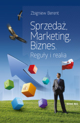 Okładka: Sprzedaż, marketing, biznes. Reguły i realia