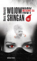Okładka książki: Wojownicy Shingan. Mistrzowie zła
