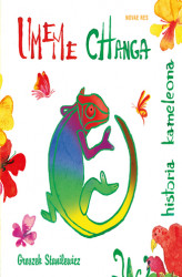 Okładka: Umeme Changa - historia kameleona
