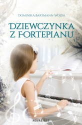 Okładka: Dziewczynka z fortepianu