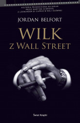 Okładka: Wilk z Wall Street