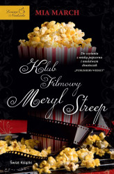 Okładka: Klub filmowy Meryl Streep