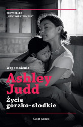 Okładka: Wspomnienia Ashley Judd
