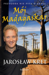 Okładka: Mój Madagaskar