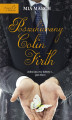 Okładka książki: Poszukiwany Colin Firth