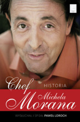 Okładka: Chef. Historia Michela Morana