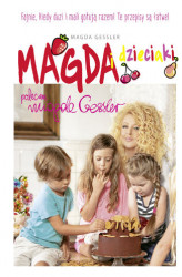 Okładka: Magda i dzieciaki