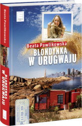 Okładka: Blondynka w Urugwaju