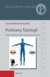 Okładka: Podstawy fizjologii. Podręcznik dla studentów inżynierii biomedycznej