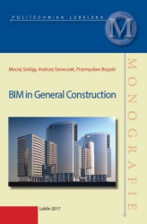 Okładka: BIM in General Construction