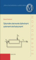 Okładka książki: Optymalne sterowanie dyskretnymi systemami stochastycznymi