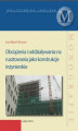 Okładka książki: Obciążenia i oddziaływania na rusztowania jako konstrukcje inżynierskie