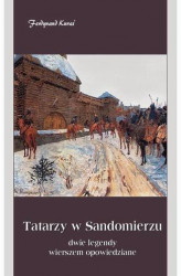 Okładka: Tatarzy w Sandomierzu