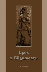 Okładka: Epos o Gilgameszu
