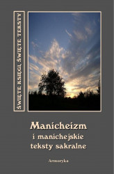 Okładka: Manichejskie teksty sakralne