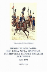 Okładka: Nowe opowiadania imć pana Wita Narwoja, rotmistrza konnej gwardii koronnej 1764-1773