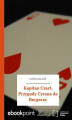 Okładka książki: Kapitan Czart. Przygody Cyrana de Bergerac