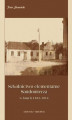 Okładka książki: Szkolnictwo elementarne Sandomierza w latach 1815-1914