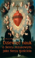 Okładka książki: Dziewięć nauk o Sercu Jezusowym, jako Sercu Kościoła