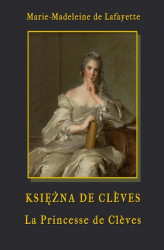 Okładka: Księżna de Cleves - La Princesse de Cleves