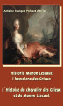 Okładka książki: Historia Manon Lescaut i kawalera des Grieux. L’Histoire du chevalier des Grieux et de Manon Lescaut