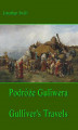 Okładka książki: Podróże Gulliwera. Gulliver's Travels