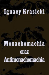 Okładka: Monachomachia i Antimonachomachia