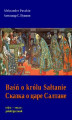 Okładka książki: Baśń o królu Sałtanie