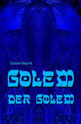 Okładka: Golem - Der Golem