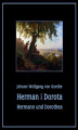 Okładka książki: Herman i Dorota. Hermann und Dorothea