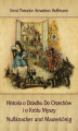Okładka książki: Historia o dziadku do orzechów i o królu myszy