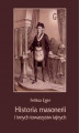 Okładka książki: Historia masonerii i innych towarzystw tajnych