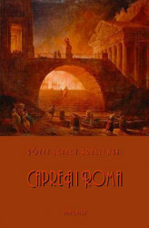 Okładka: Capreä i Roma. Obrazy z pierwszego wieku
