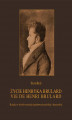 Okładka książki: Życie Henryka Brulard. Vie de Henri Brulard