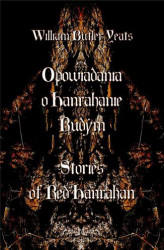 Okładka: Opowiadania o Hanrahanie Rudym. Stories of Red Hanrahan