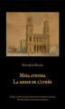 Okładka książki: Msza ateusza. La messe de lathée
