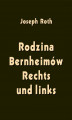 Okładka książki: Rodzina Bernheimów. Rechts und links