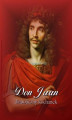 Okładka książki: Don Juan – diaboliczny kochanek