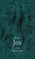 Okładka książki: Jon, czyli Rhapsodika
