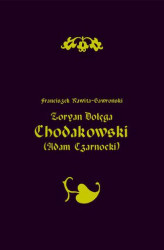 Okładka: Zoryan Dołęga Chodakowski (Adam Czarnocki)