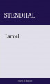 Okładka książki: Lamiel
