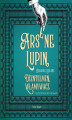 Okładka książki: Arsene Lupin. Dżentelmen włamywacz