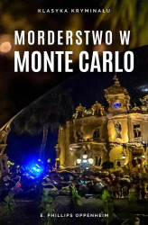 Okładka: Morderstwo w Monte Carlo