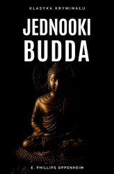 Okładka: Jednooki Budda