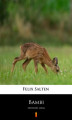 Okładka książki: Bambi. Opowieść leśna