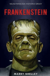 Okładka: Frankenstein
