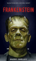 Okładka książki: Frankenstein