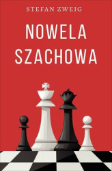 Okładka: Nowela szachowa