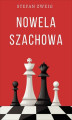 Okładka książki: Nowela szachowa
